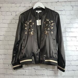 Downeast jacket embroidered
